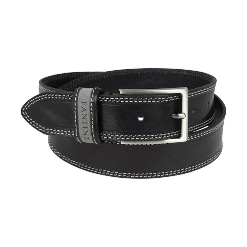 Skórzany pasek Missouri Długość 90 cm 