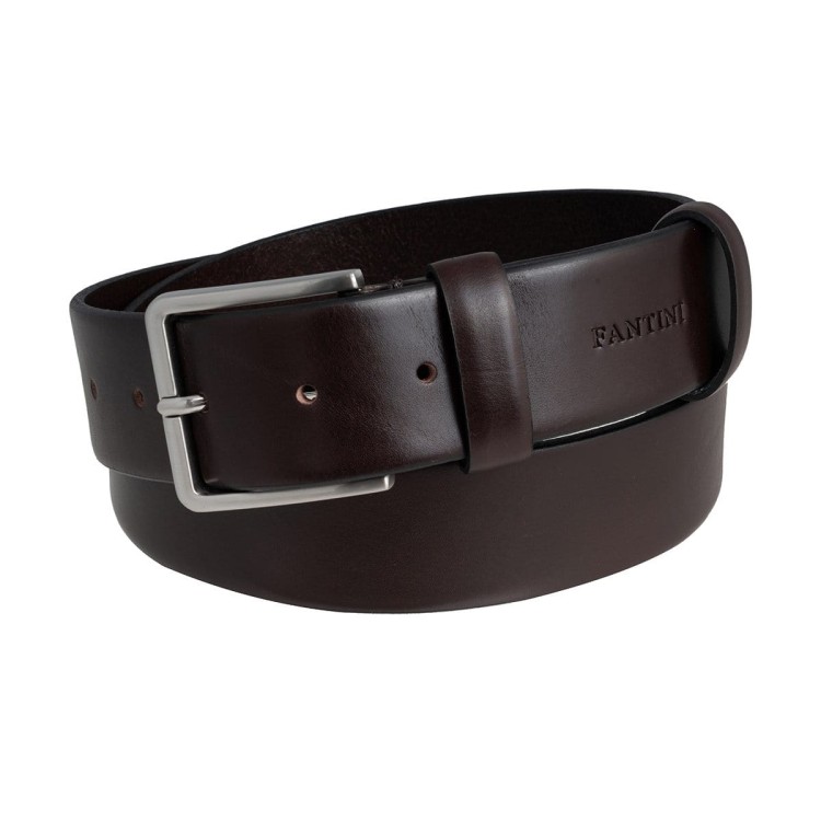 Prezydencki skórzany pasek Długość 90 cm 