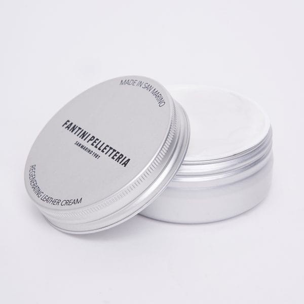 Krem do pielęgnacji produktów skórzanych