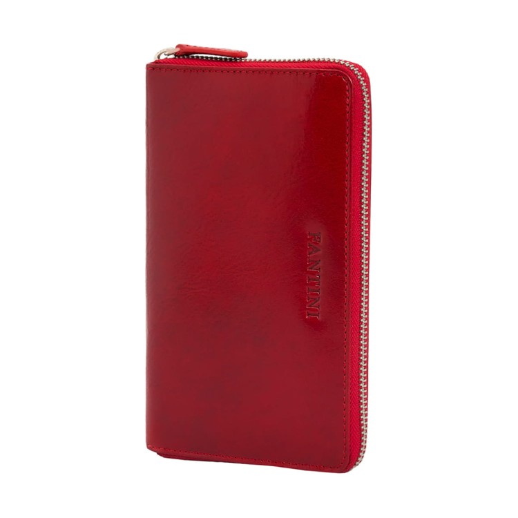 Skórzany portfel Maia