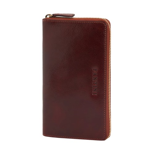 Skórzany portfel Maia