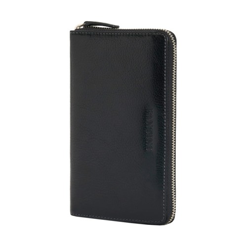 Skórzany portfel Maia