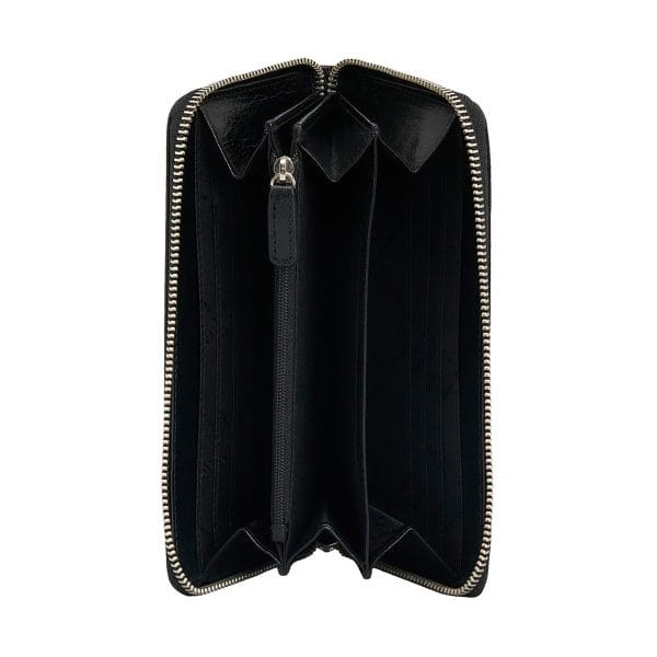 Skórzany portfel Maia