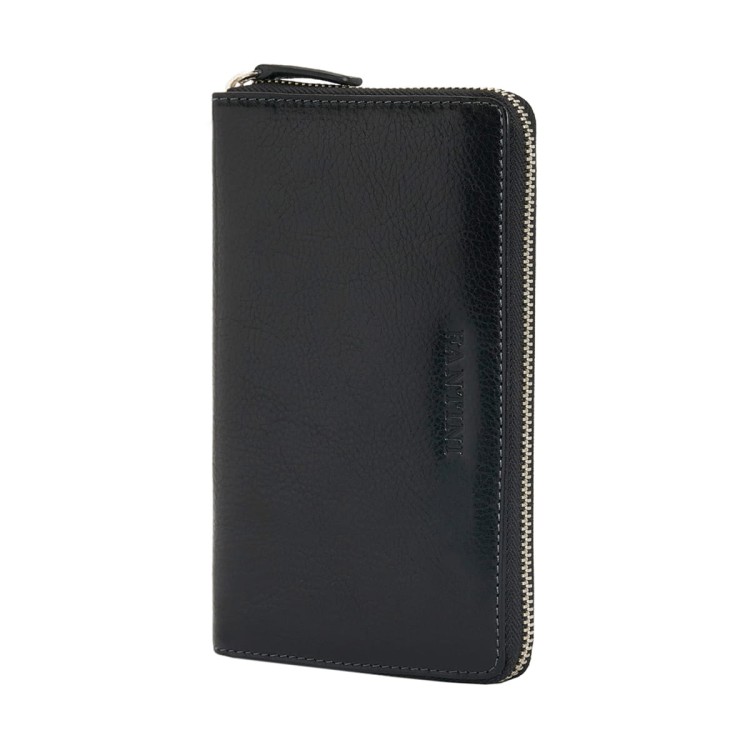 Skórzany portfel Maia