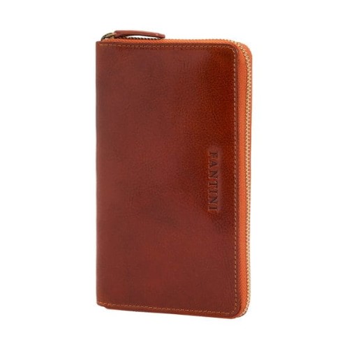 Skórzany portfel Maia