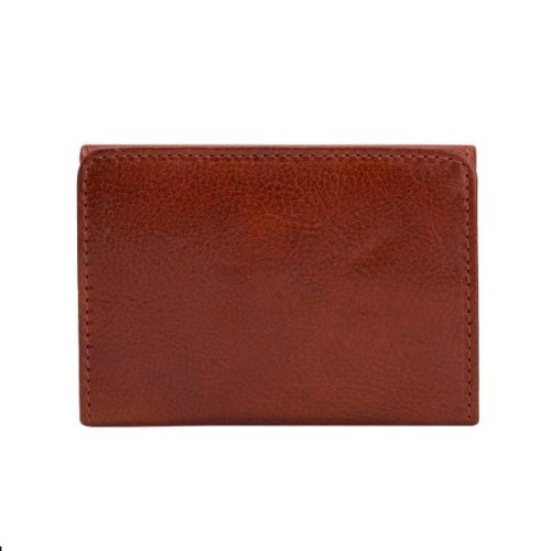 Skórzany portfel Eva