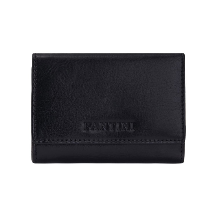 Skórzany portfel Eva