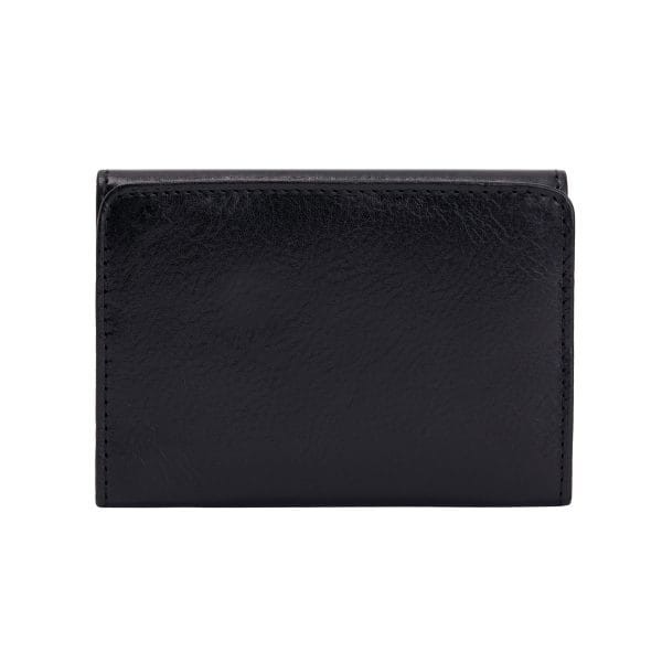 Skórzany portfel Eva