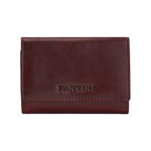 Skórzany portfel Eva