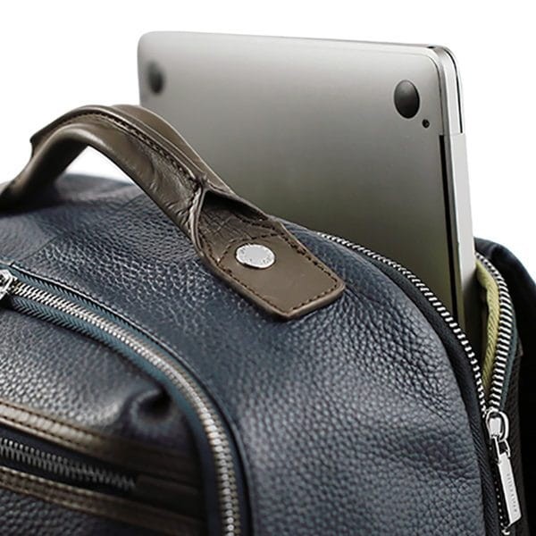 Skórzany Plecak Giove