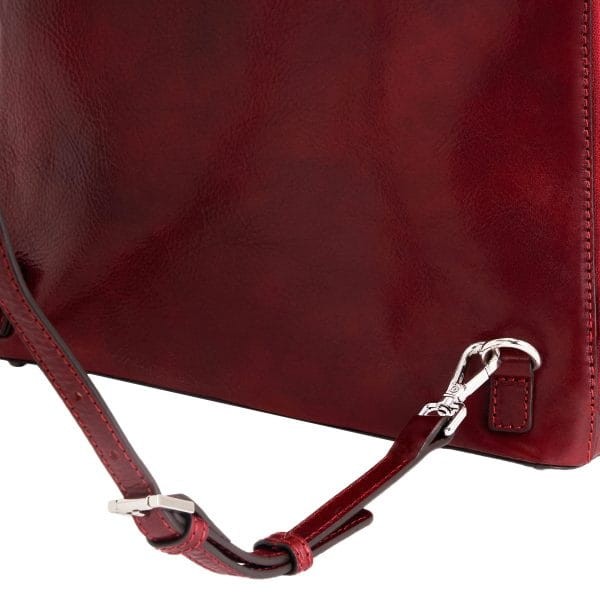 Skórzany Plecak Penelope