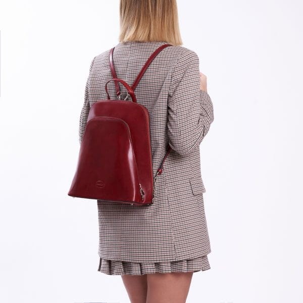 Skórzany Plecak Penelope