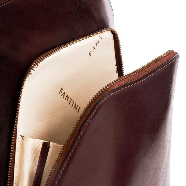 Skórzany Plecak Penelope