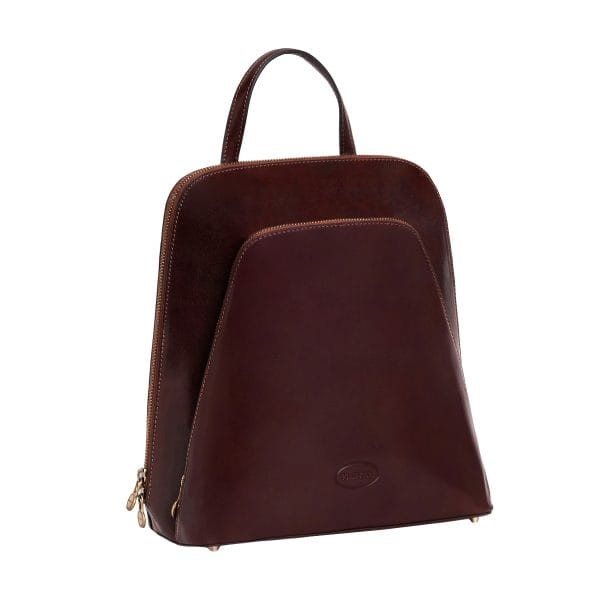 Skórzany Plecak Penelope