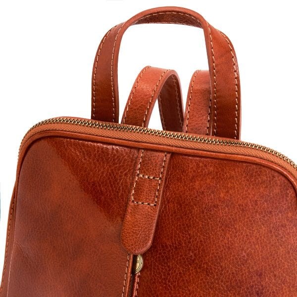 Skórzany Plecak Frida