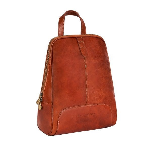 Skórzany Plecak Frida