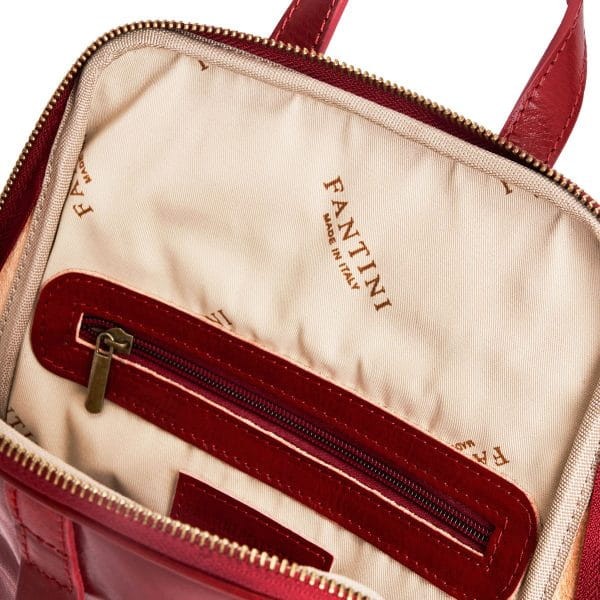 Skórzany Plecak Frida