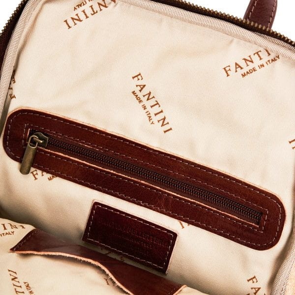 Skórzany Plecak Frida