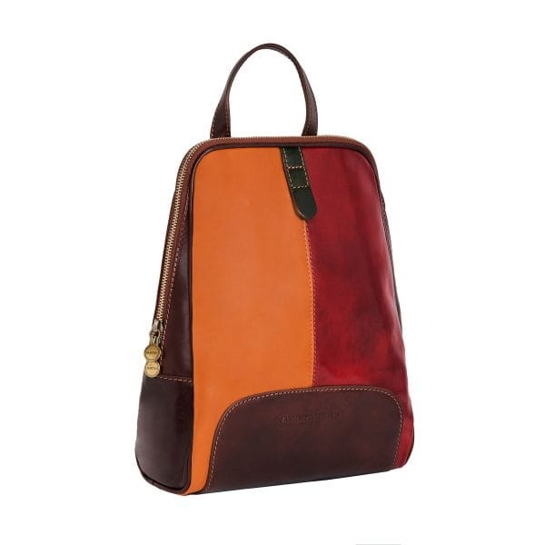 Skórzany Plecak Frida