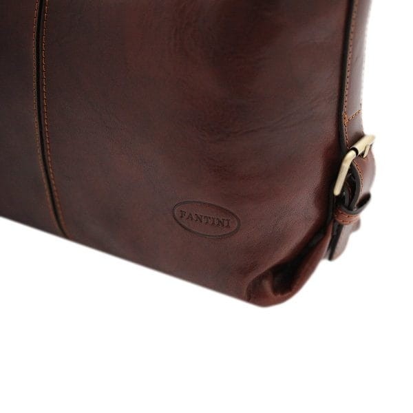 Skórzana torebka Lorainne