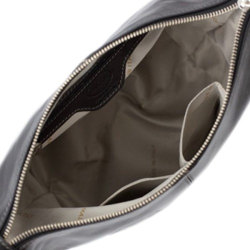 Skórzana torebka Lorainne