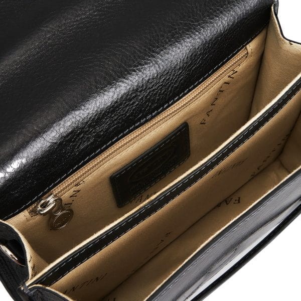 Skórzana torebka Dalia