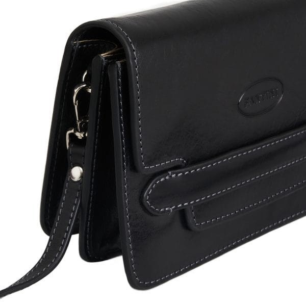 Skórzana torebka Dalia