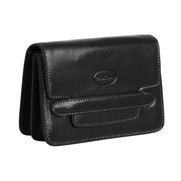 Skórzana torebka Dalia