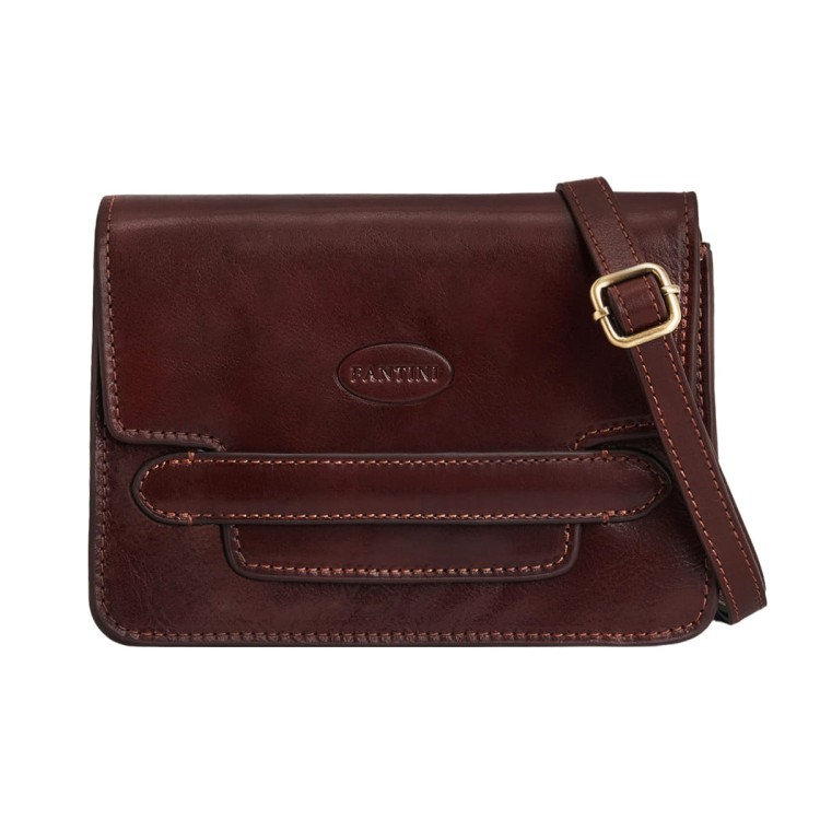 Skórzana torebka Dalia