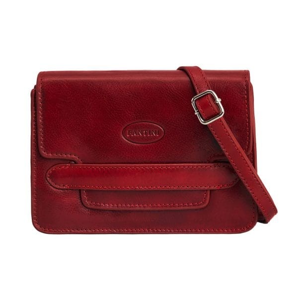 Skórzana torebka Dalia