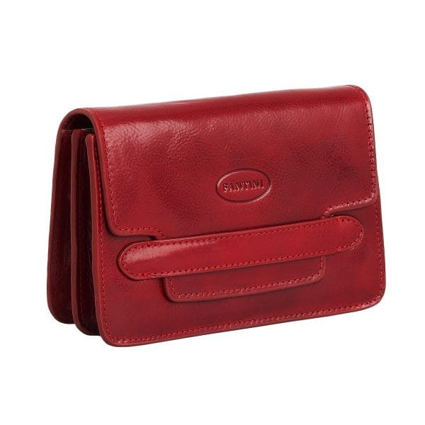 Skórzana torebka Dalia