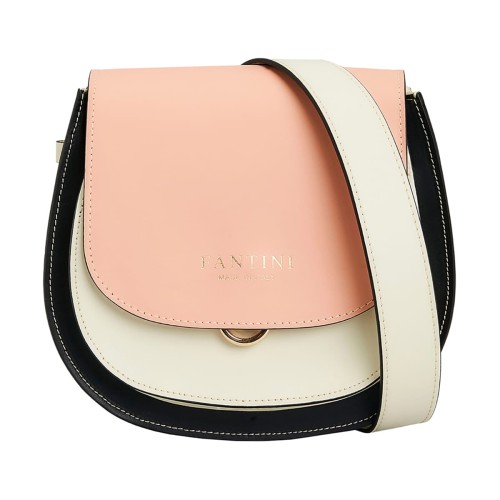 Skórzana torebka Beatrice