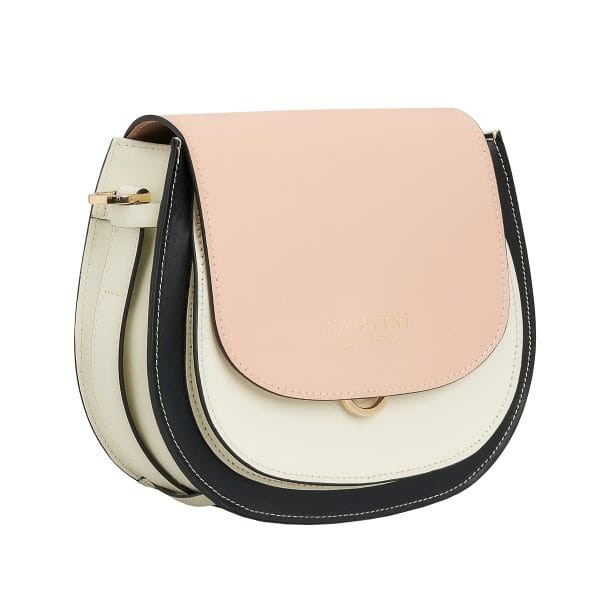 Skórzana torebka Beatrice