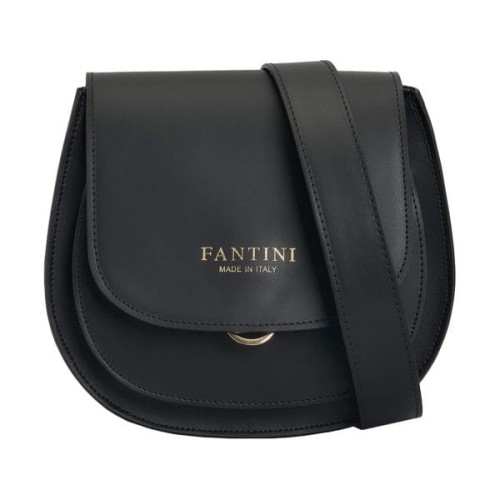 Skórzana torebka Beatrice