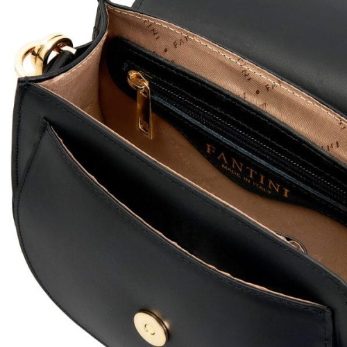 Skórzana torebka Beatrice