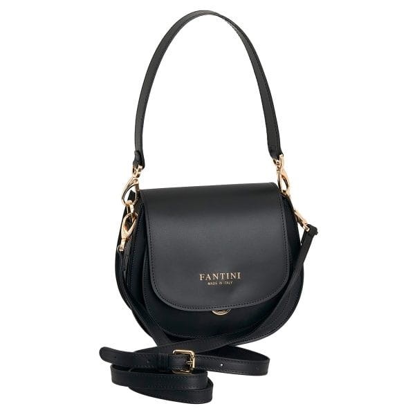 Skórzana torebka Beatrice