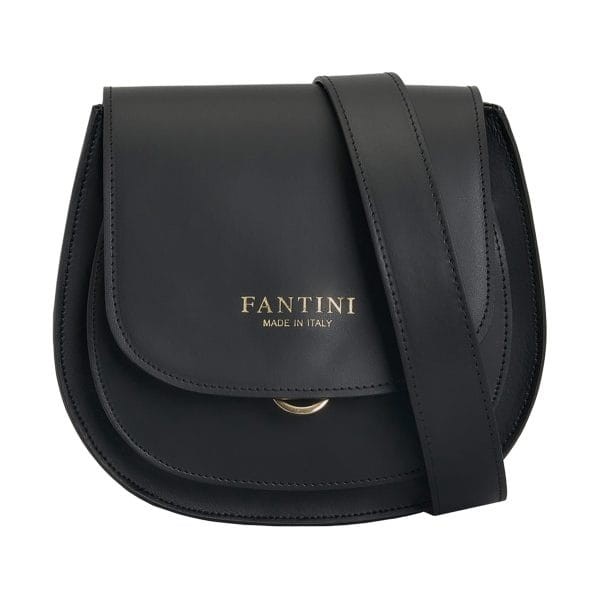 Skórzana torebka Beatrice