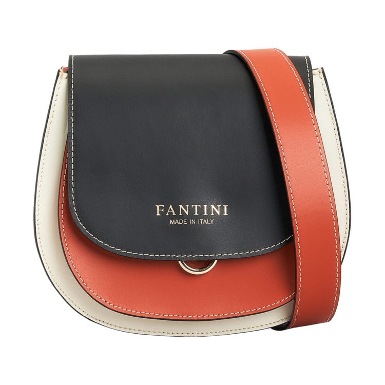 Skórzana torebka Beatrice