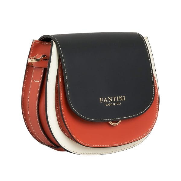 Skórzana torebka Beatrice