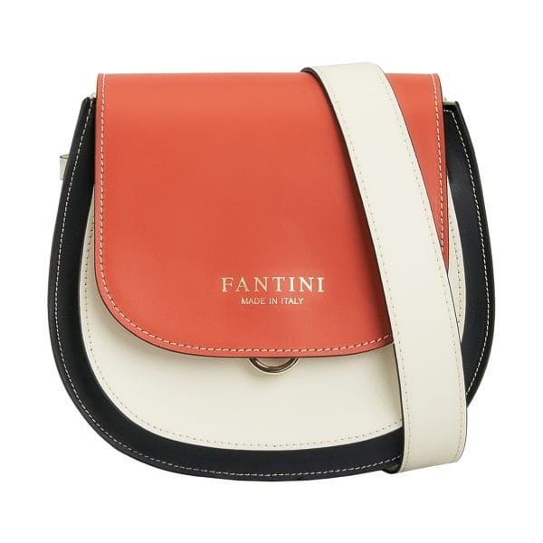 Skórzana torebka Beatrice