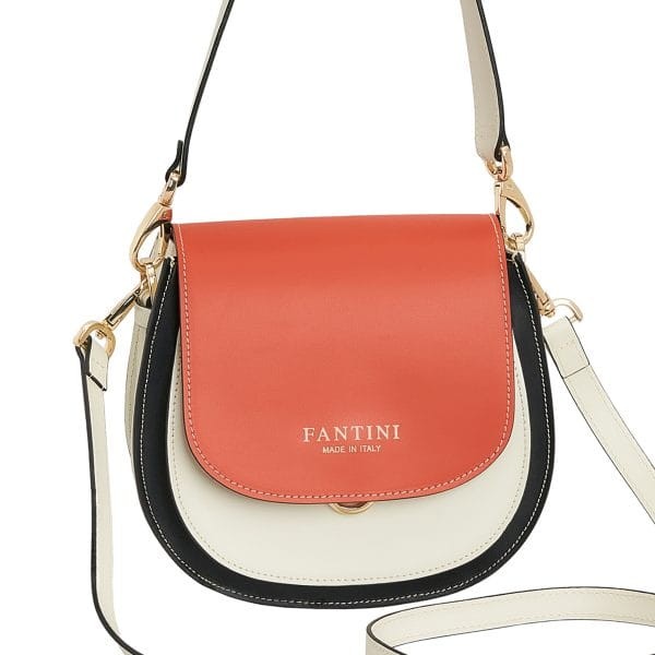 Skórzana torebka Beatrice