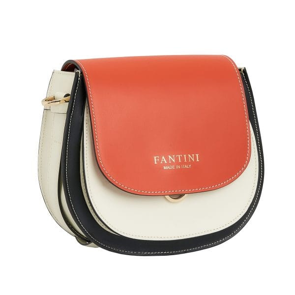 Skórzana torebka Beatrice