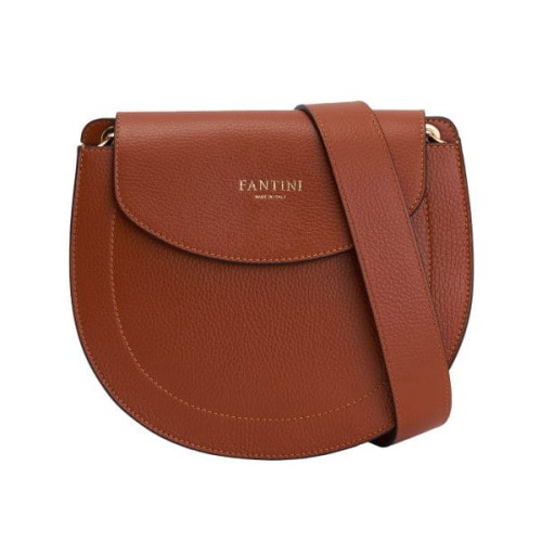 Skórzana torebka Sorrento