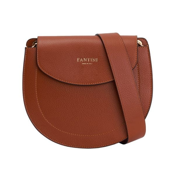 Skórzana torebka Sorrento