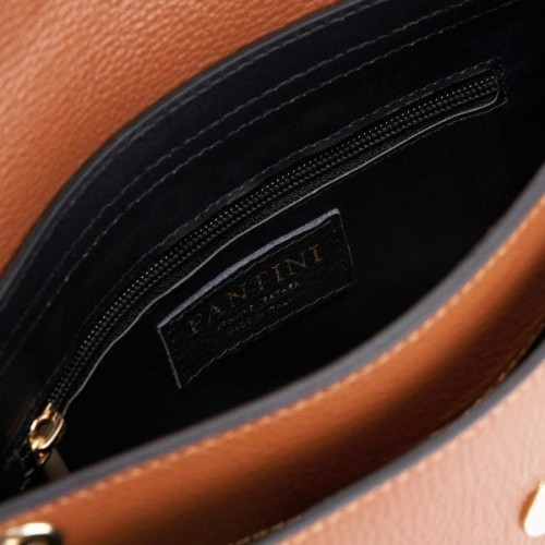 Skórzana torebka Sorrento