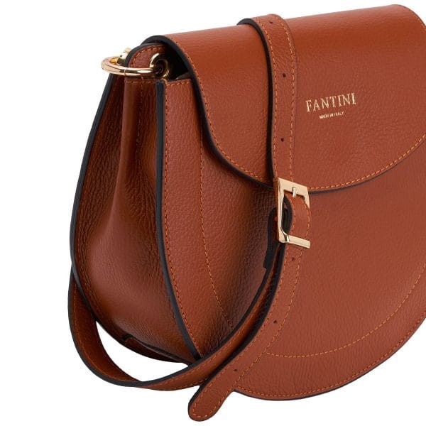 Skórzana torebka Sorrento