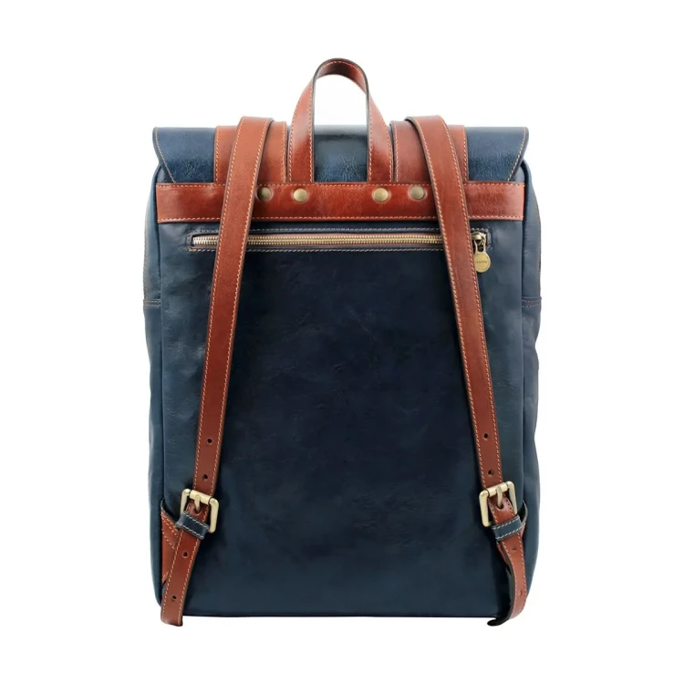 Skórzany plecak Fiorentino