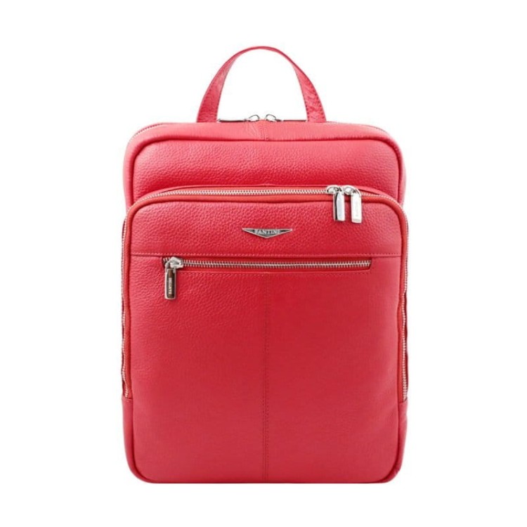 Skórzany plecak Fortuna