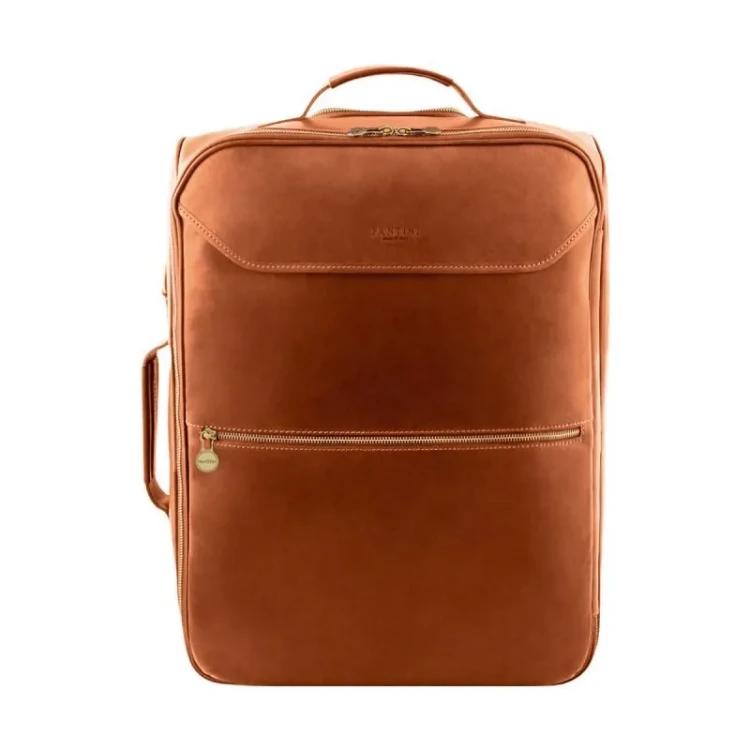 Skórzana walizka Voyager