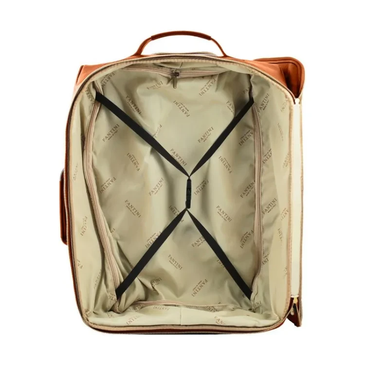 Skórzana walizka Voyager